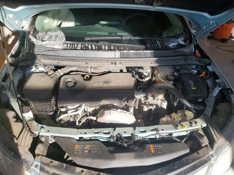 2018 CHEVROLET VOLT LT  