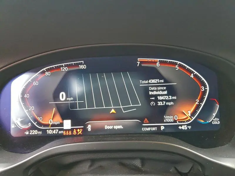 2024 BMW X4 XDRIVE30I  