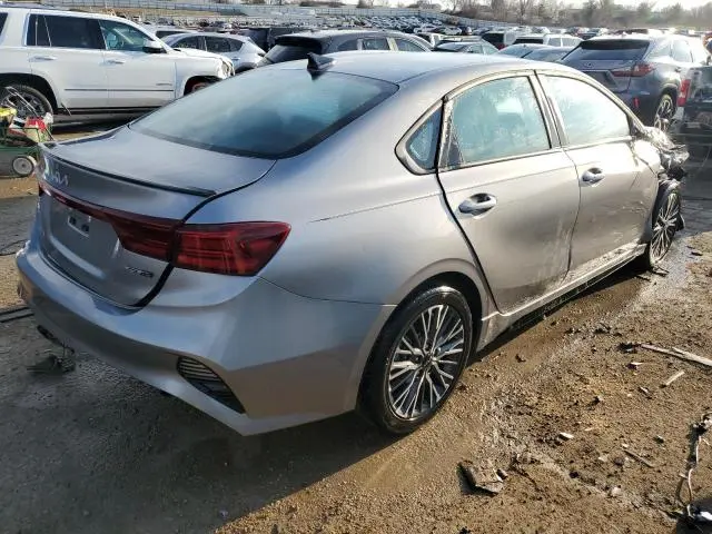 2023 KIA FORTE GT LINE  