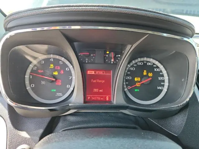 2014 GMC TERRAIN SLE  