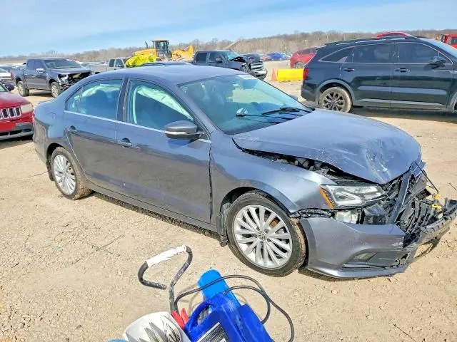 2016 VOLKSWAGEN JETTA SEL  