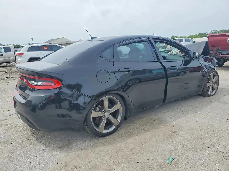 2014 DODGE DART GT  