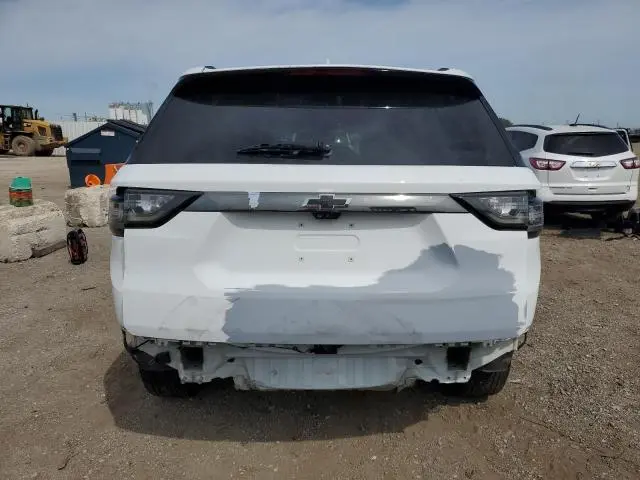 2020 CHEVROLET TRAVERSE PREMIER  