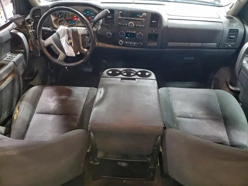 2012 CHEVROLET SILVERADO K1500 LT  