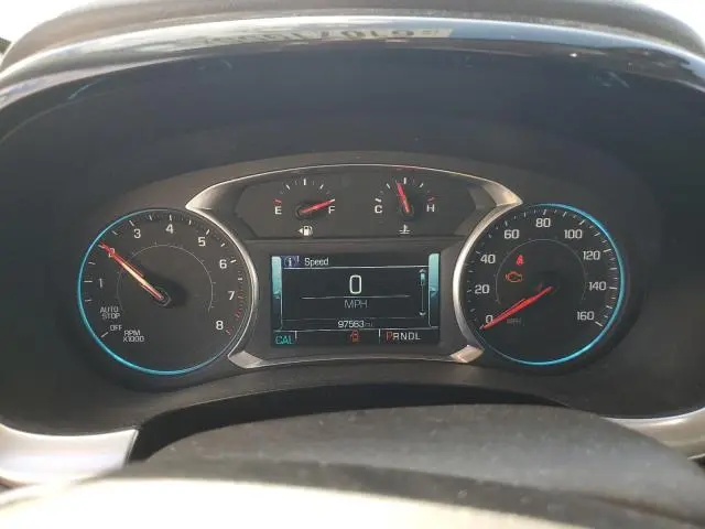 2019 CHEVROLET TRAVERSE LT  