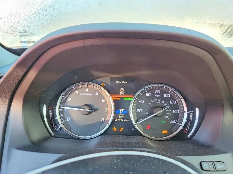 2020 ACURA MDX   