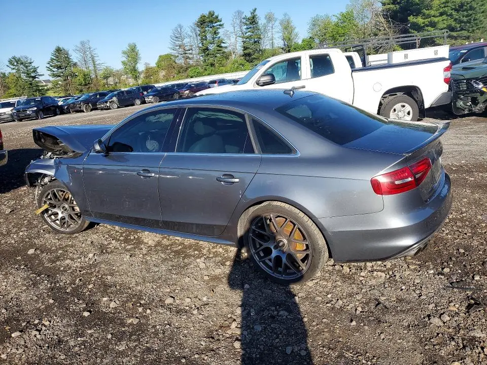 2015 AUDI A4 PREMIUM  