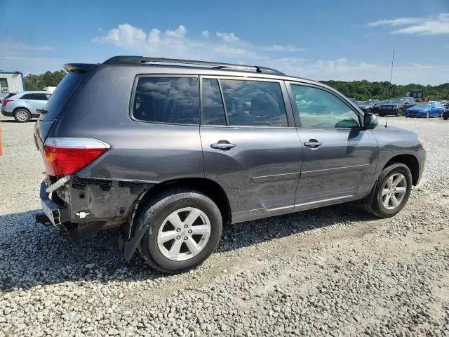 2010 TOYOTA HIGHLANDER   