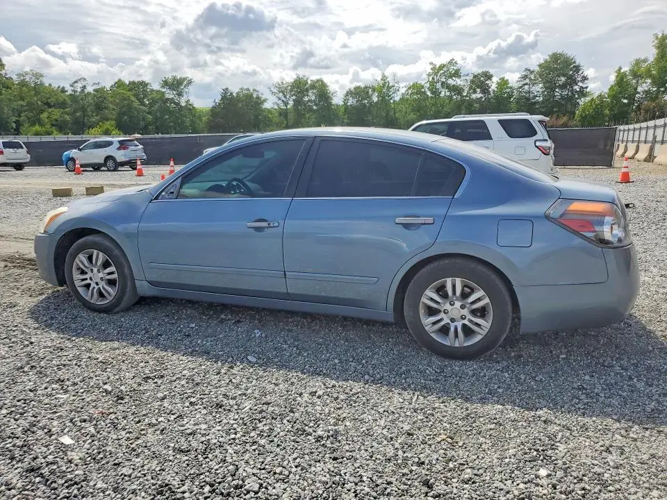 2011 NISSAN ALTIMA 2.5  