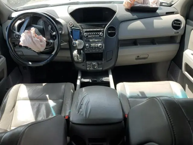 2012 HONDA PILOT TOURING  