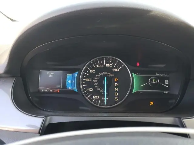 2014 FORD EDGE SPORT  