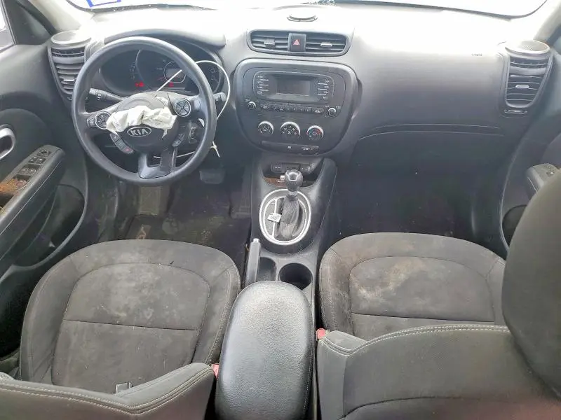 2014 KIA SOUL BASE  