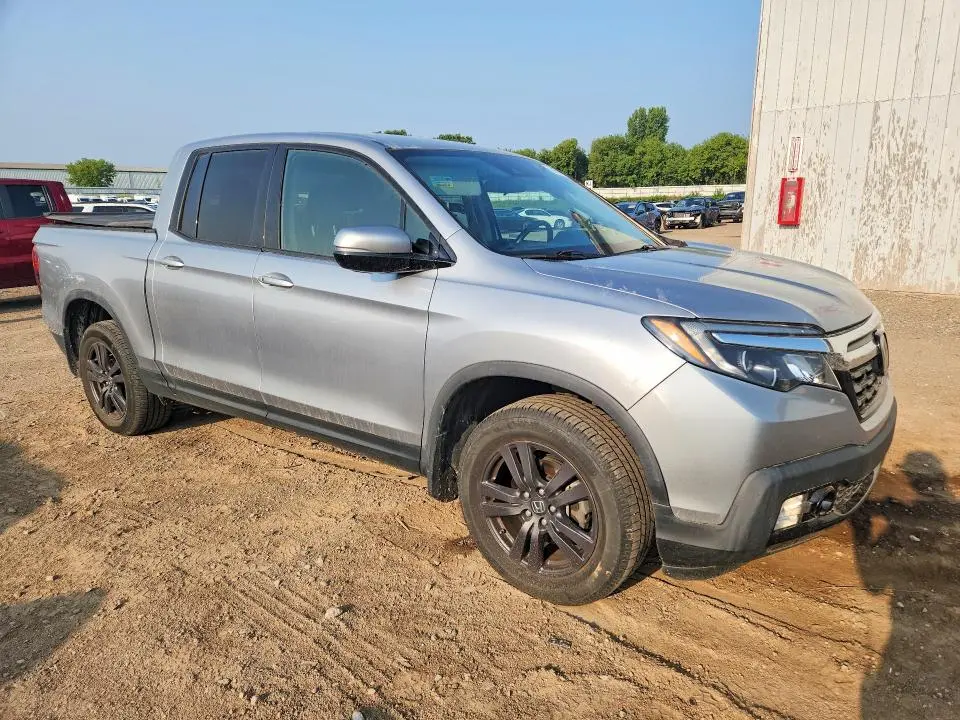 2020 HONDA RIDGELINE SPORT  