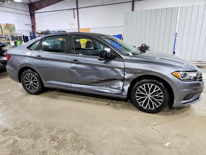 2021 VOLKSWAGEN JETTA S  