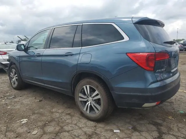 2018 HONDA PILOT EXL  