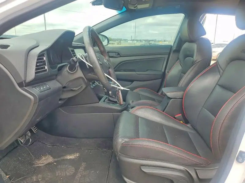 2020 HYUNDAI ELANTRA SPORT  