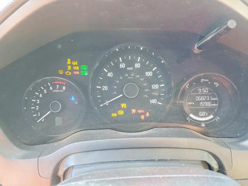 2019 HONDA HR-V LX  