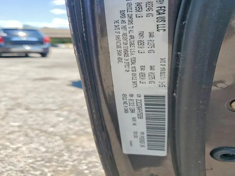2015 DODGE CHALLENGER SXT  