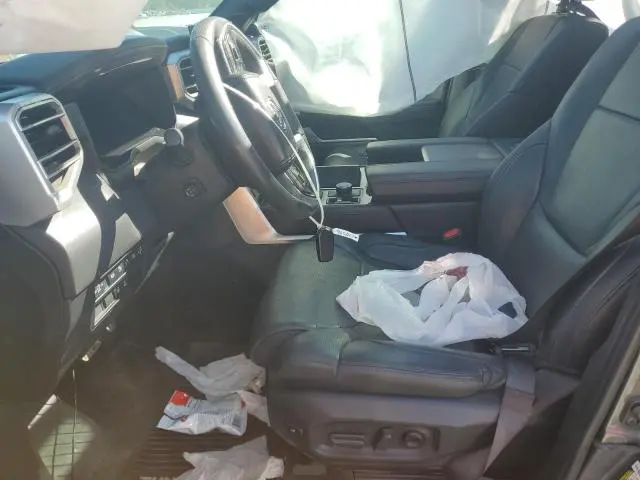 2024 TOYOTA TUNDRA CREWMAX LIMITED  