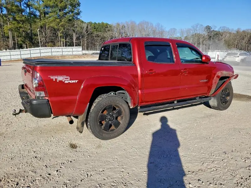 2010 TOYOTA TACOMA DOUBLE CAB PRERUNNER  