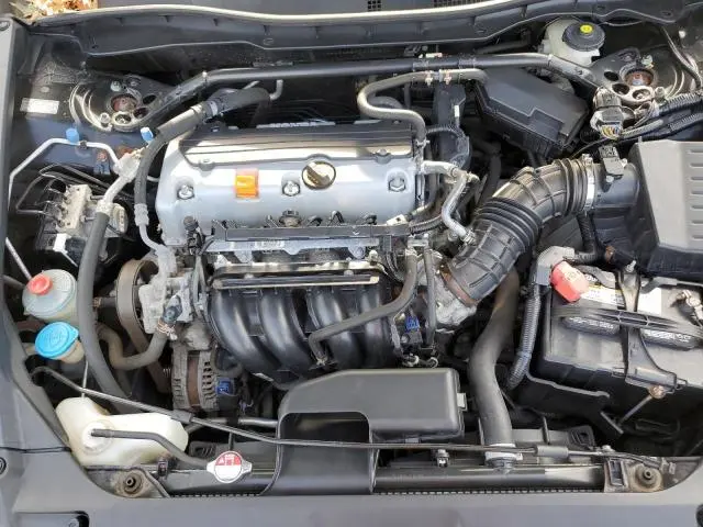 2012 HONDA ACCORD EXL  