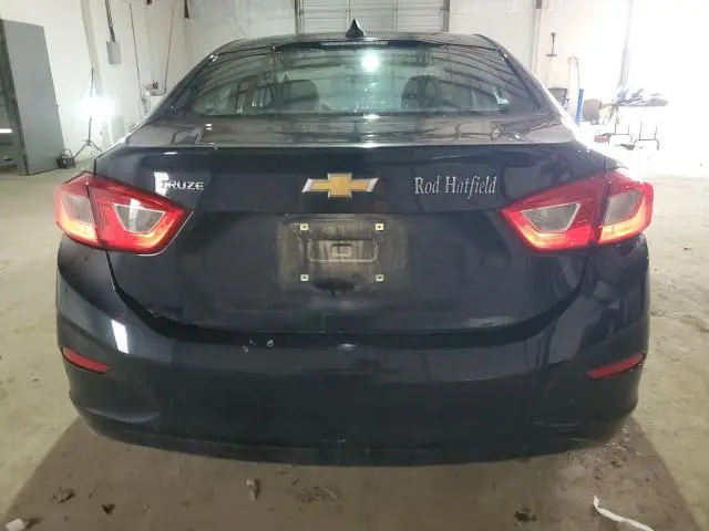 2019 CHEVROLET CRUZE LS