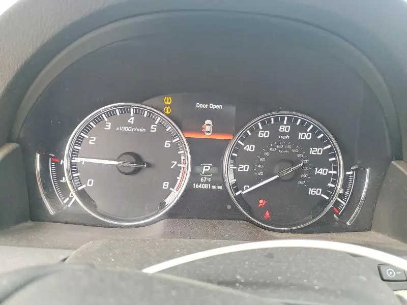 2016 ACURA RLX TECH  