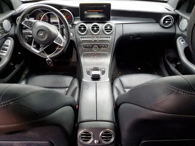 2016 MERCEDES-BENZ C 300 4MATIC  