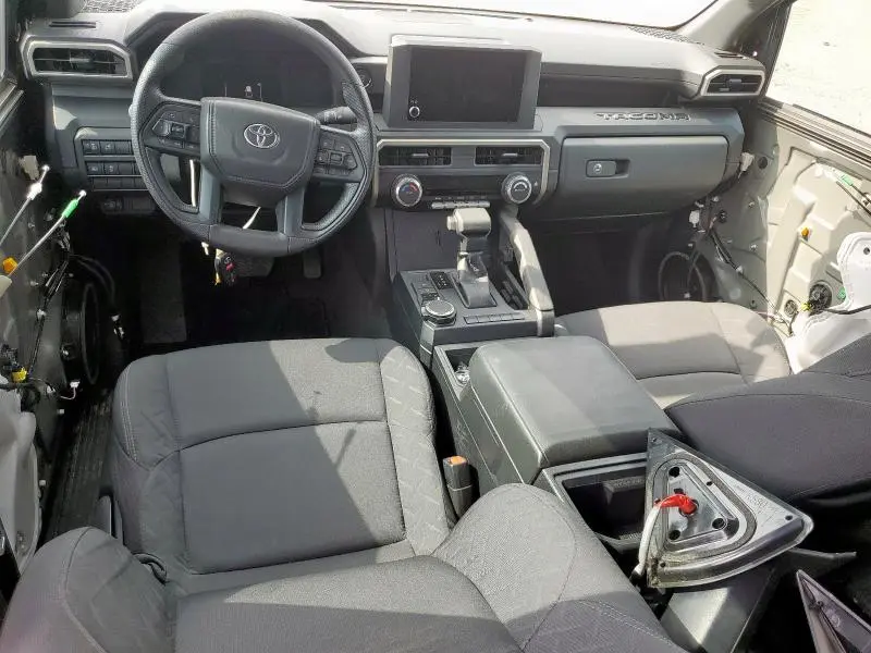 2025 TOYOTA TACOMA DOUBLE CAB  