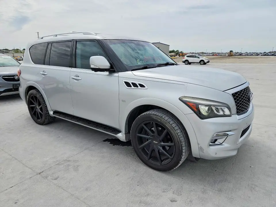 2015 INFINITI QX80 BASE  