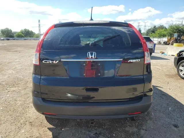 2014 HONDA CR-V EXL  