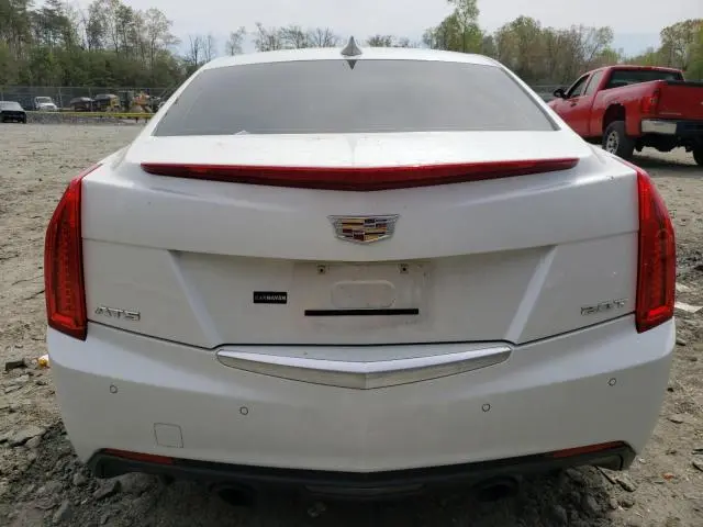 2015 CADILLAC ATS LUXURY  