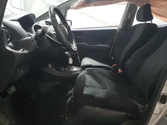 2011 HONDA FIT SPORT  