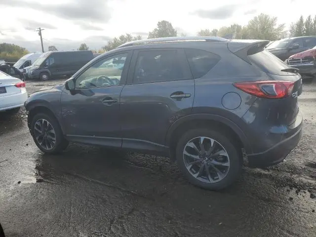 2016 MAZDA CX-5 GT  
