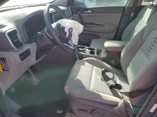 2019 KIA SPORTAGE LX  