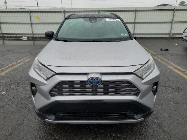 2021 TOYOTA RAV4 XSE