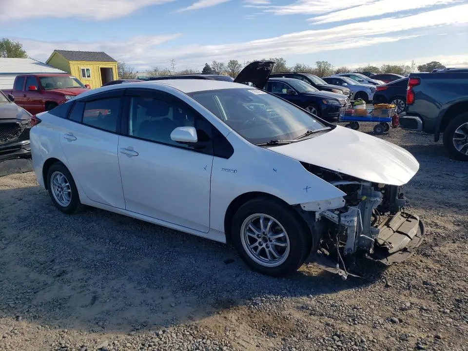 2021 TOYOTA PRIUS LE  