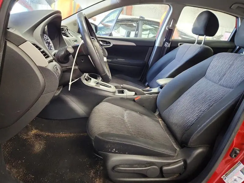 2015 NISSAN SENTRA SV  