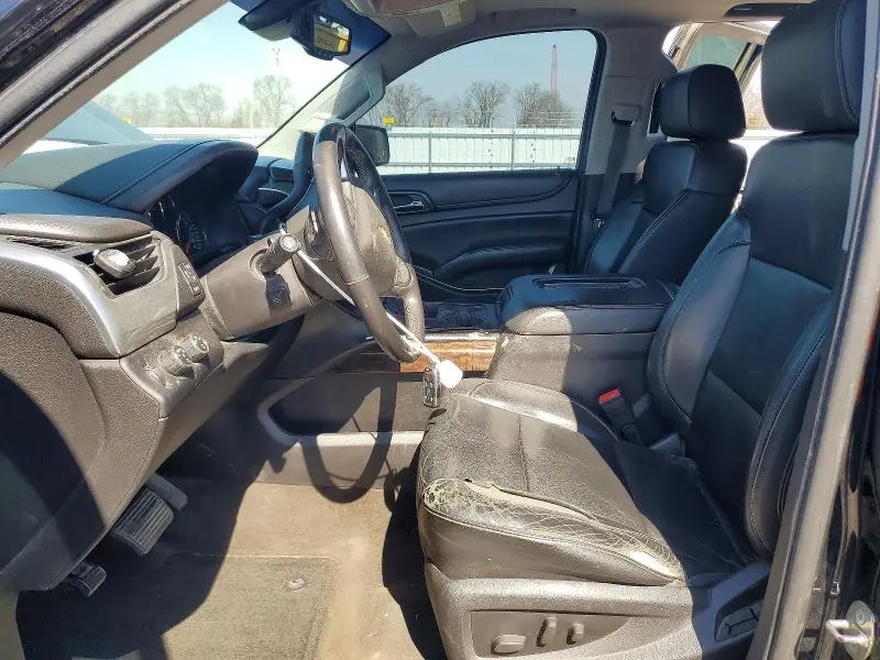 2015 CHEVROLET SUBURBAN K1500 LT  