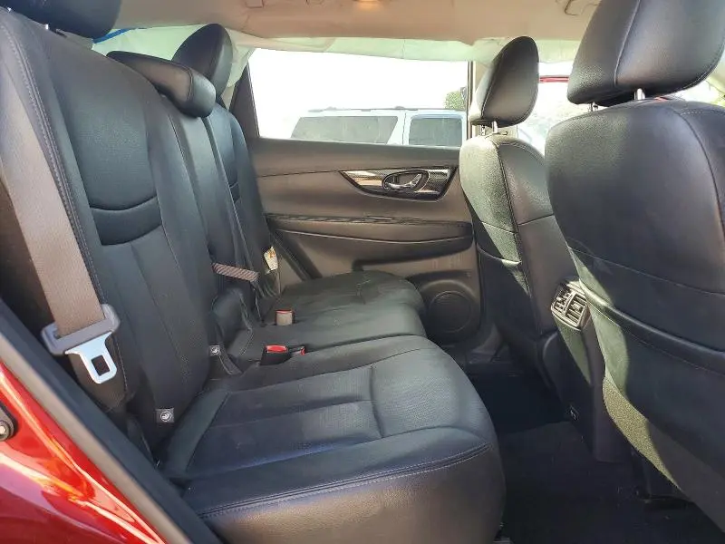 2020 NISSAN ROGUE SL  