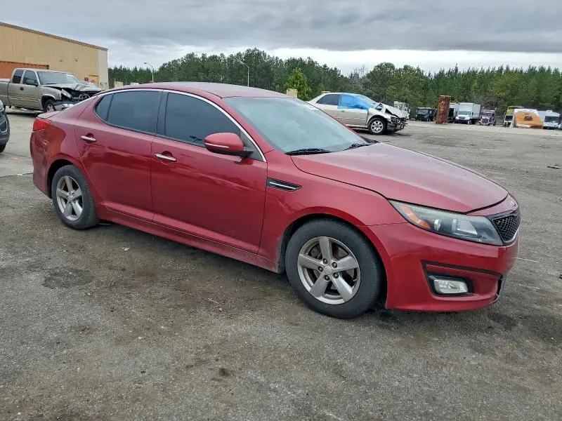 2014 KIA OPTIMA LX  