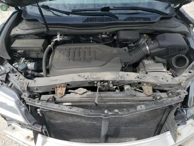 2016 ACURA MDX TECHNOLOGY  