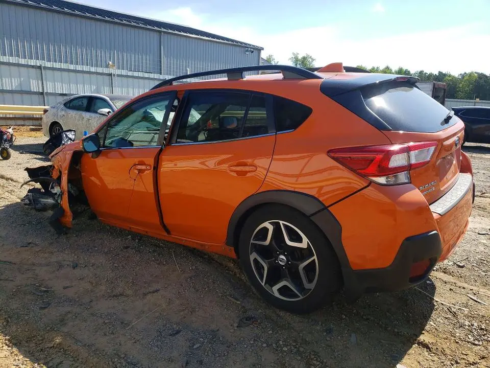2018 SUBARU CROSSTREK LIMITED  