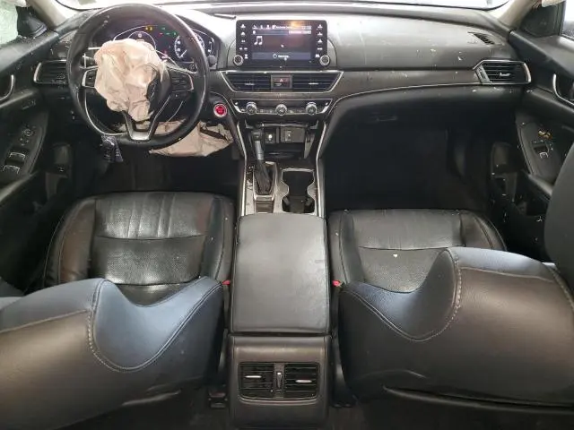 2018 HONDA ACCORD EXL  