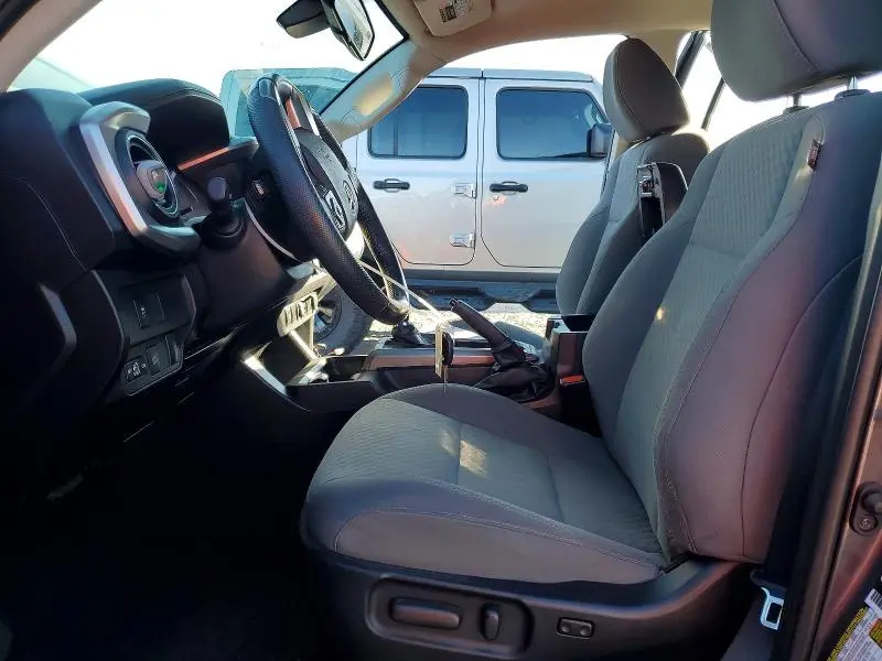 2021 TOYOTA TACOMA DOUBLE CAB  