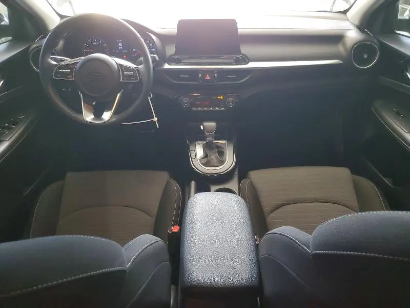 2019 KIA FORTE S  