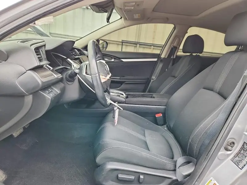 2019 HONDA CIVIC EX  