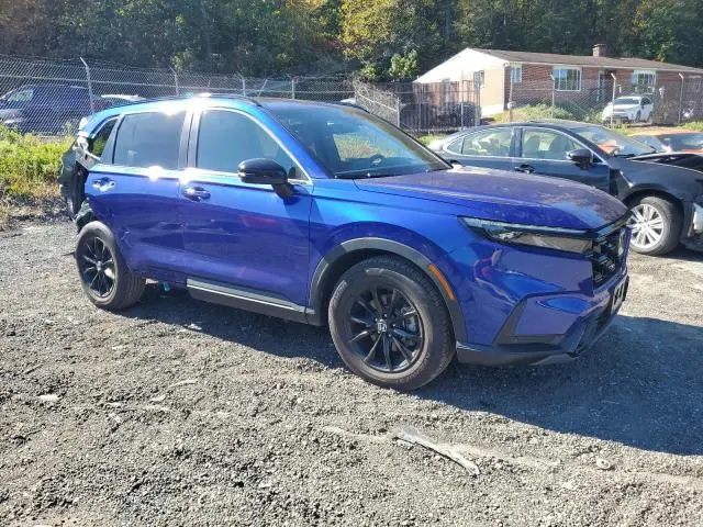 2024 HONDA CR-V SPORT-L  