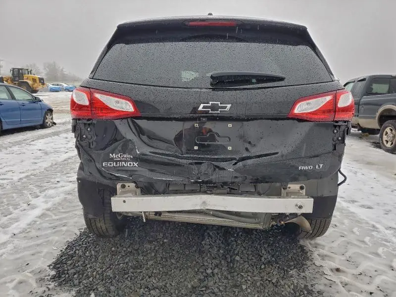 2020 CHEVROLET EQUINOX LT  