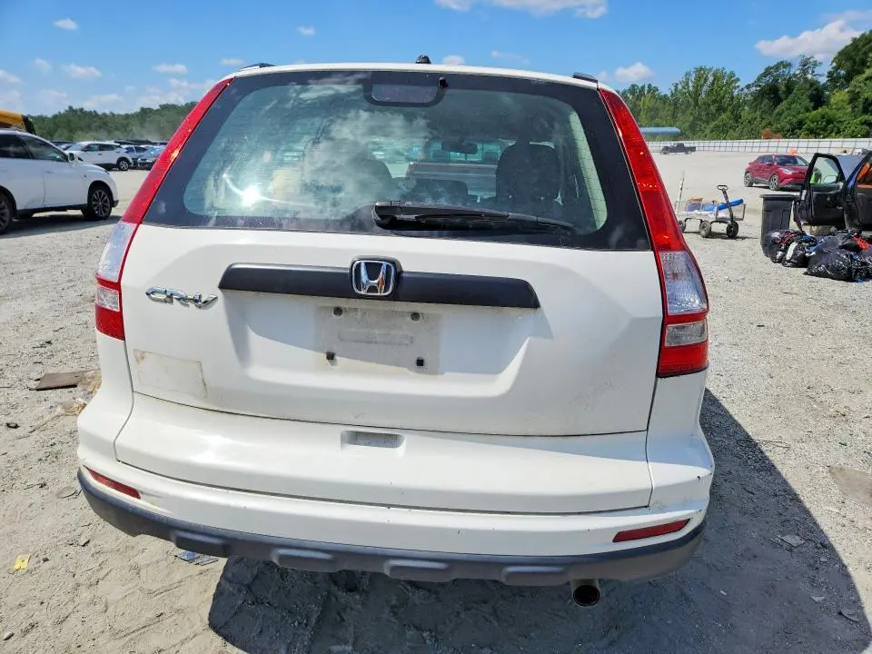 2010 HONDA CR-V LX  